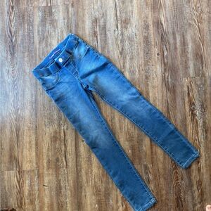 Blue Denim Girl’s Jeans